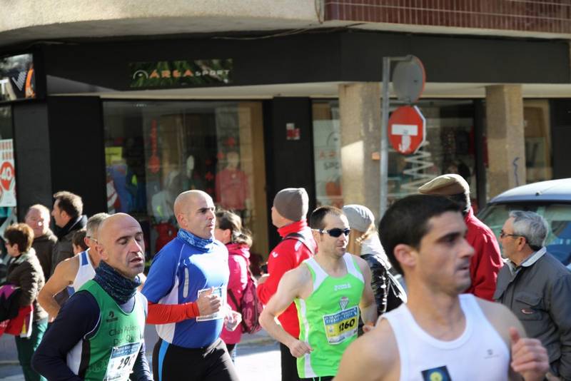 I Galería fotográfica XXV Media Maratón 2014