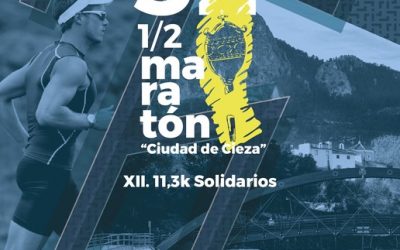 XXXII Media Maratón Ciudad: inscripciones abiertas
